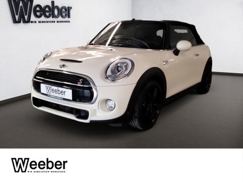 MINI Cooper Cabrio S