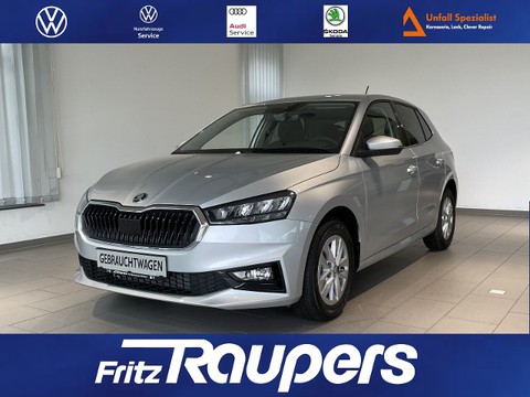 Skoda Fabia 1.0 TSI Selection