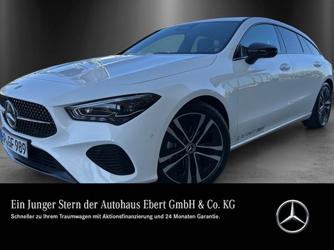 Mercedes-Benz CLA 200 d SB KeyGo