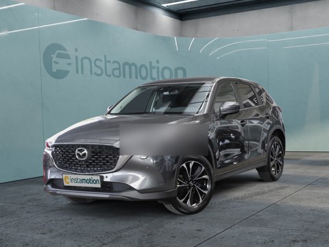 Mazda CX-5 2.5 Advantage 194 °