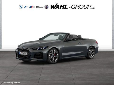 BMW 420 i Cabrio M Sport Pro HiFi Adapt