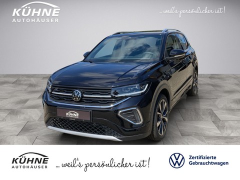 Volkswagen T-Cross 1.5 TSI R-Line | IQ LIGHT BEATS