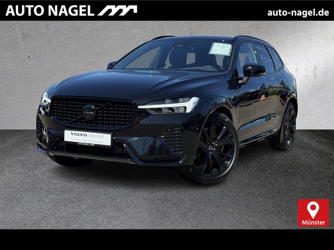 Volvo XC60 Recharge T6 Ultra Black Ed |B&W||°