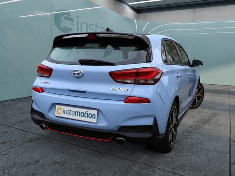 Hyundai i30 2.0 T-GDI N 250 Allwetter