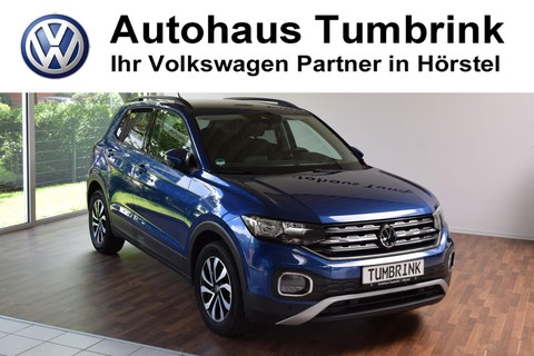 Volkswagen T-Cross ACTIVE Garantieverl