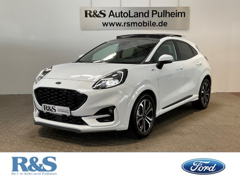 Ford Puma ST-Line X Automatik