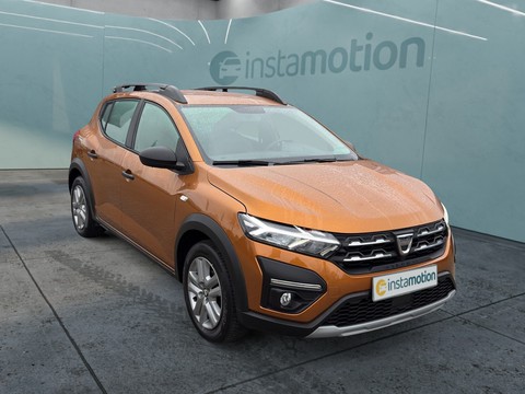 Dacia Sandero 1.0 III TCe 100 ECO-G Stepway Essential