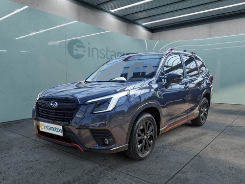 Subaru Forester 2.0 ie Edition Exclusive MJ24