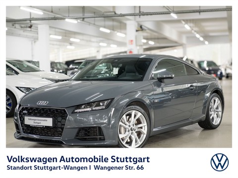 Audi TT 2.0 TFSI 45