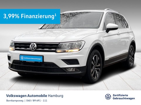 Volkswagen Tiguan 1.5 TSI United