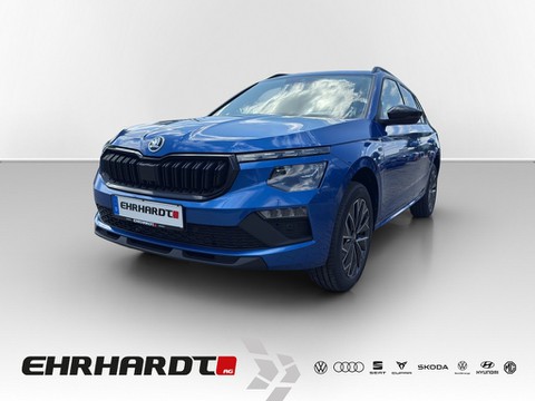 Skoda Kamiq 1.0 TSI Tour BEH FRONT