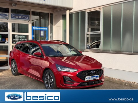 Ford Focus ST-Line X MHEV iACC