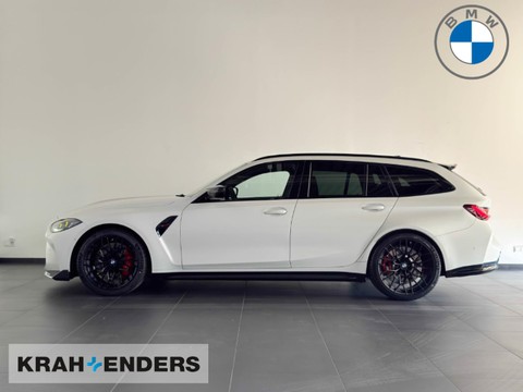 BMW M3 CS Frozen Solid White Driving Assistent 19 20 LMR