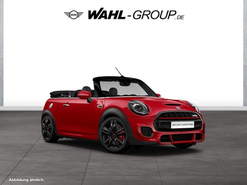 MINI John Cooper Works Cabrio PROF HIFI HK