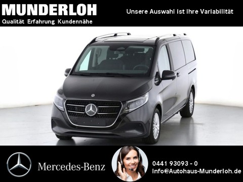 Mercedes-Benz V 220 d STYLE Lang Schiebe SpurW W-Paket