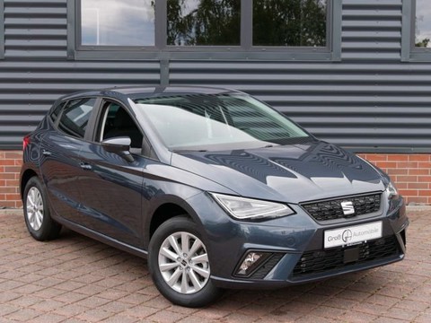 Seat Ibiza Road Edition 115PS -| Road Edition