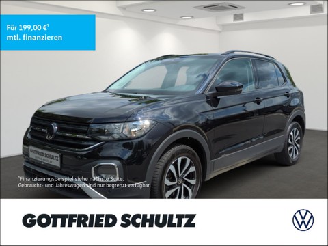 Volkswagen T-Cross 1.0 TSI Active