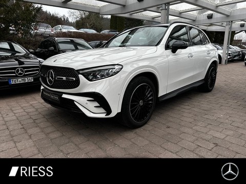 Mercedes-Benz GLC 220 d AMG Sport Night 20