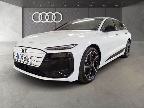Audi A6 Avant quattro VC