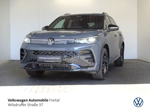 Volkswagen Tiguan 2.0 l TDI R-Line rie be