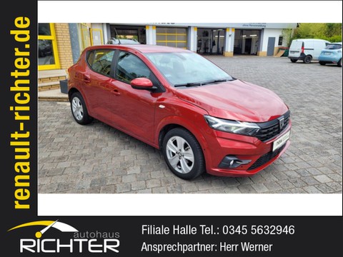 Dacia Sandero TCe 100 ECO-G Comfort