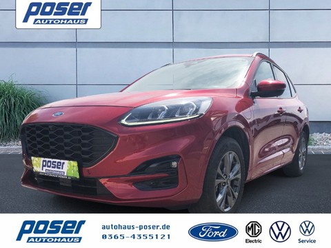 Ford Kuga Plug-In Hybrid ST-Line X