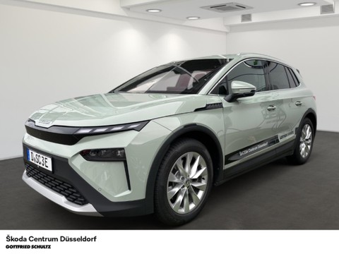 Skoda Elroq 5.2 ALPHA 82KWH BATTERIE ELEKTRO 210KW verfügbar 0025