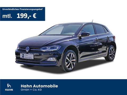 Volkswagen Polo 1.0 TSI Highline