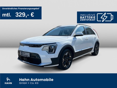 Kia e-Niro 1.2 Edition 7 h CarConnect