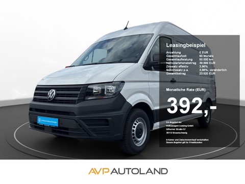 Volkswagen Crafter 2.0 TDI 35 Kasten L3 H3 | | |