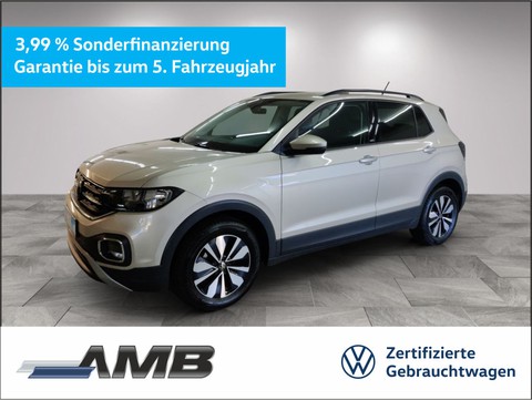 Volkswagen T-Cross 1.0 TSI Move bis01 2rantie
