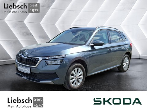 Skoda Kamiq 1.0 TSI Ambition Clima