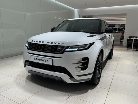 Land Rover Range Rover Evoque P300e R-Dynamic S