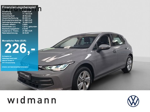 Volkswagen Golf 1.5 TSI Lim Life 116