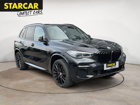 BMW X5 xDRIVE 30d M-SPORT xOFFROAD-PAKET LASER