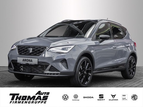 Seat Arona 1.0 TSI FR Black Edition 115PS