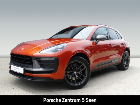 Porsche Macan T ÜCKFAHRKAMERA 75L