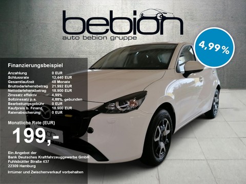 Mazda 2 1.5 90 M-Hybrid Center-Line