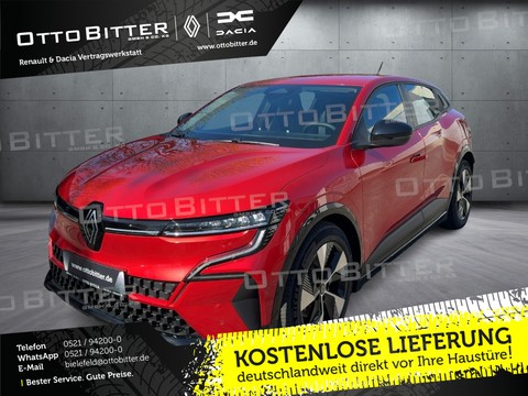 Renault Megane E-Tech Equilibre EV40 CITY-PAKET SCHUKÓ