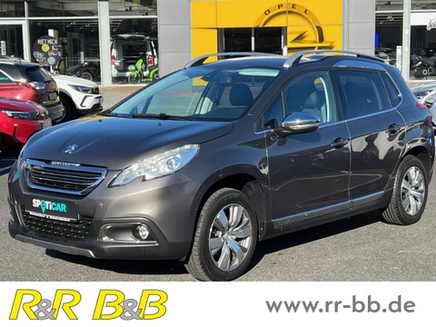 Peugeot 2008 1.2 Allure 12V VTi