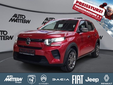Citroën C3 You Turbo 100