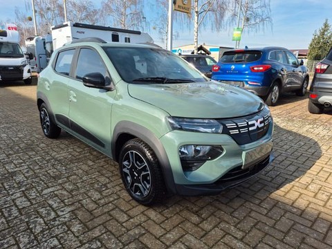 Dacia Spring Electric Essential Essential