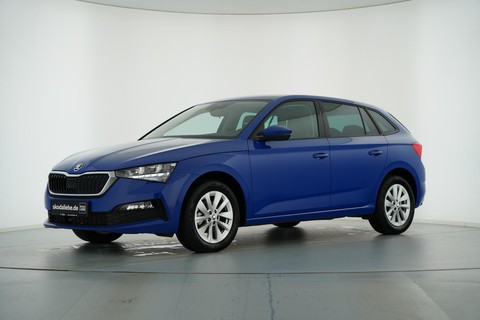 Skoda Scala 1.5 TSI AMBITION APPLE ANDROID