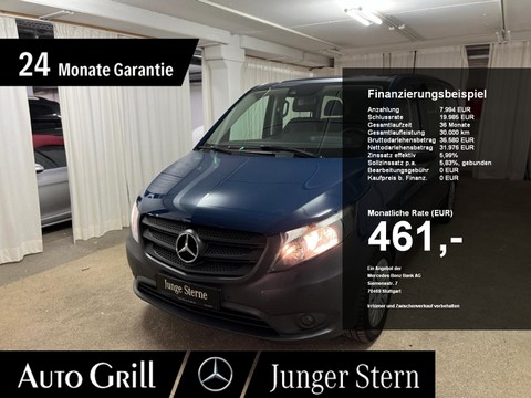 Mercedes-Benz Vito 114 Tourer Pro RfKam