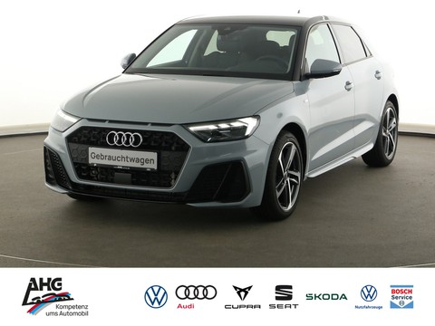 Audi A1 1.0 TFSI Sportback S line