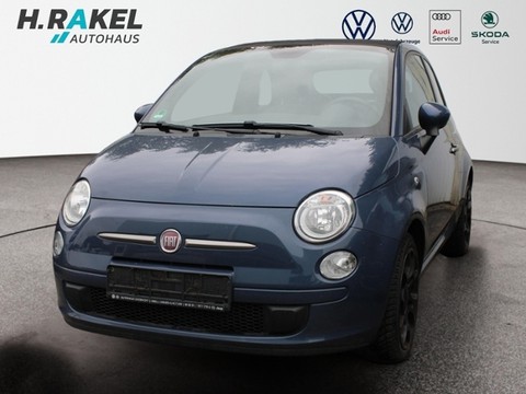 Fiat 500 C TwinAir Plus