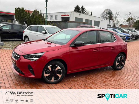 Opel Corsa-e Corsa e Elegance Metallic