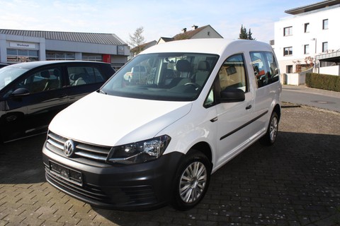 Volkswagen Caddy Conceptline