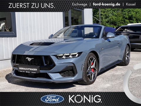 Ford Mustang GT Cabrio V8
