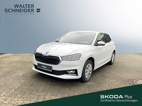 Skoda Fabia 1.0 TSI 115 Selection